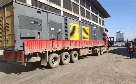 平和200KW发电机组适配电缆规格选型指南