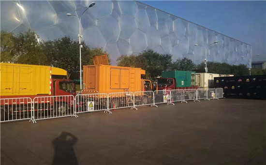 平和400KW发电机组适配电缆规格选型指南